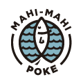 Logo Mahi Mahi Poke